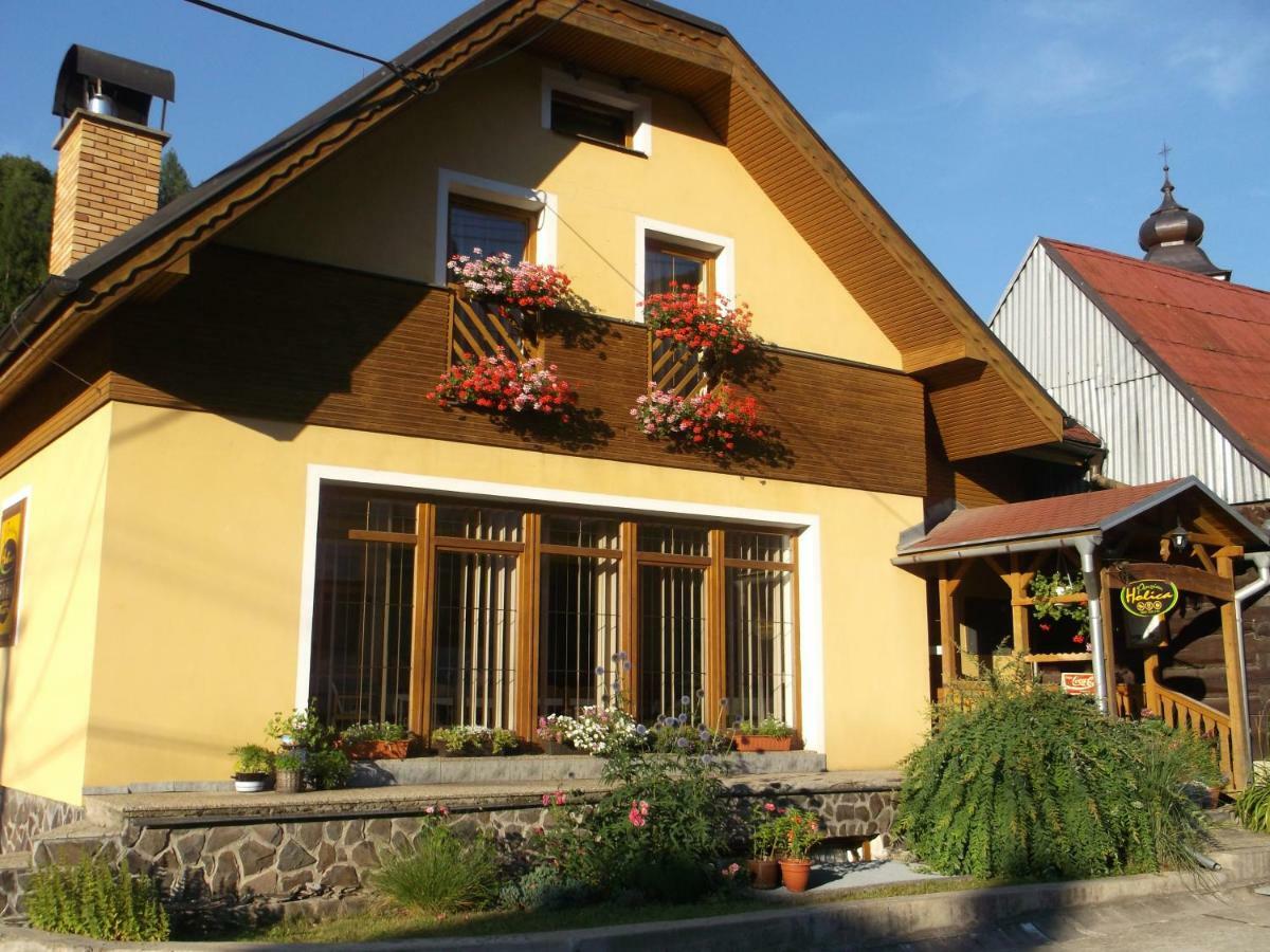 Chata Holica Pieniny Lesnica Exteriör bild