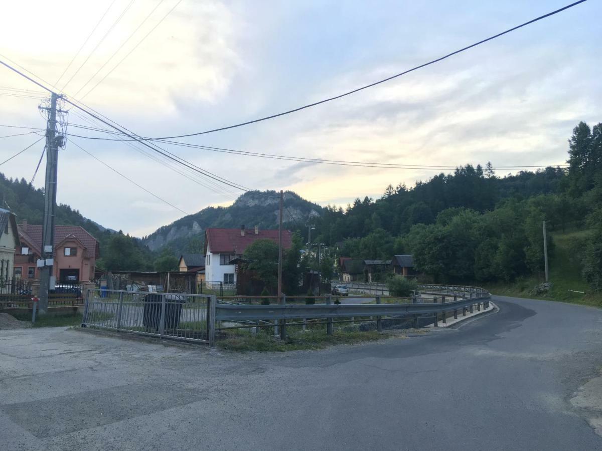 Chata Holica Pieniny Lesnica Exteriör bild